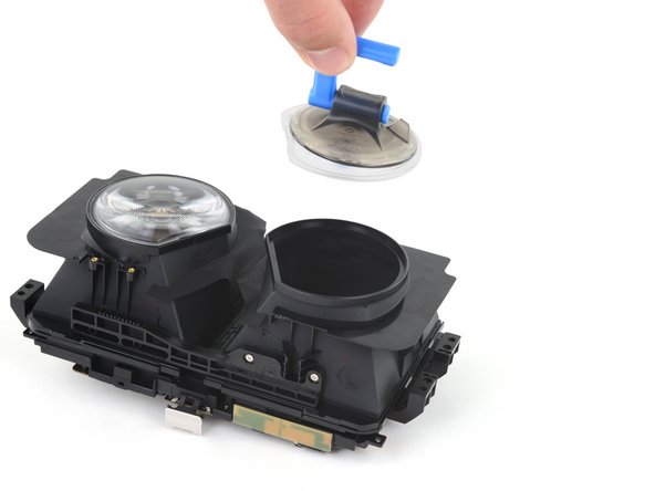 HTC Vive Focus Lens Replacement: crwdns2935265:041crwdnd2935265:02crwdnd2935265:02crwdne2935265:0