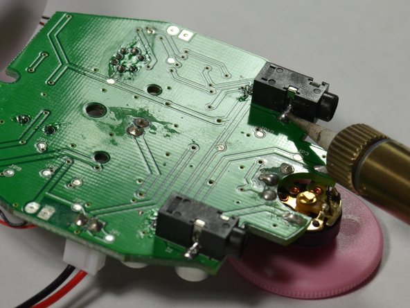 Jumper Angelsounds JPD-100S Headphone Jacks Replacement: crwdns2935265:011crwdnd2935265:02crwdnd2935265:03crwdne2935265:0