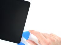 Samsung Galaxy Tab S7+ 5G Battery and Frame Assembly Replacement
