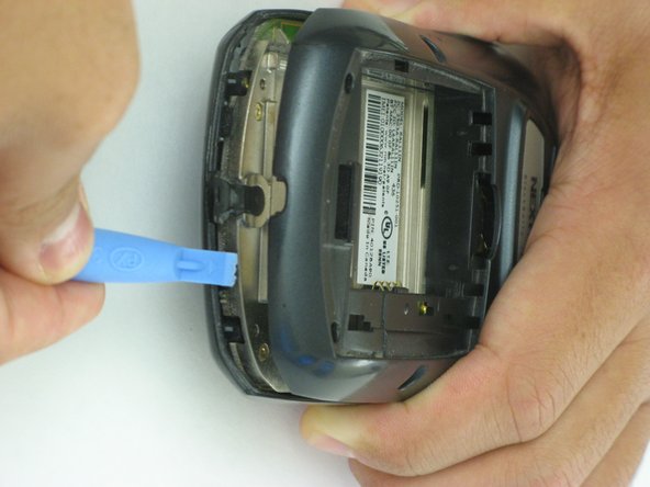 Blackberry 7520 Speaker Replacement: stap 0, afbeelding 2 van 2