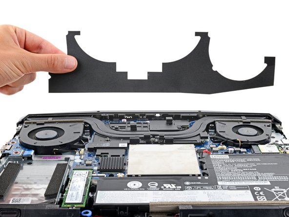 Lenovo Legion Y7000P SSD Replacement, Remove the cover: crwdns2935265:010crwdnd2935265:03crwdnd2935265:03crwdne2935265:0