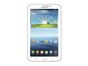 SOLVED: Is there a place for a sim card? - Samsung Galaxy Tab 3 7.0 - iFixit