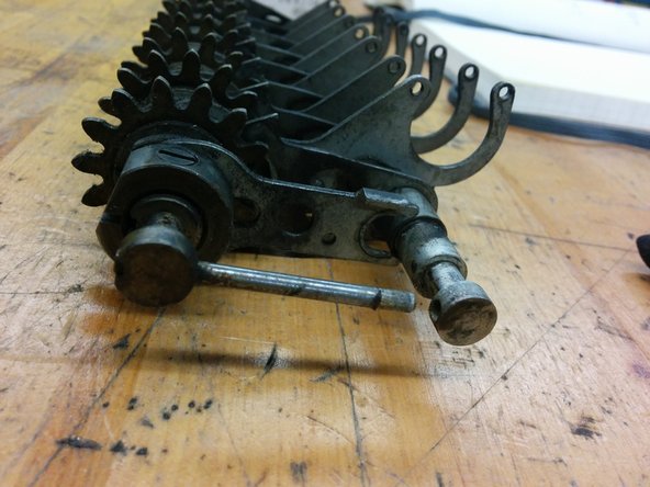 Monroe KA Teardown