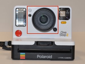 Polaroid OneStep 2 - iFixit