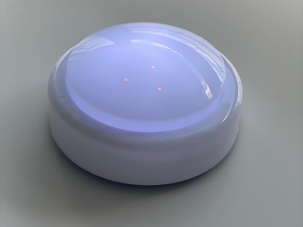 Repairing an FJ-3LED Globe Electric Push Light: crwdns2935265:06crwdnd2935265:02crwdnd2935265:02crwdne2935265:0