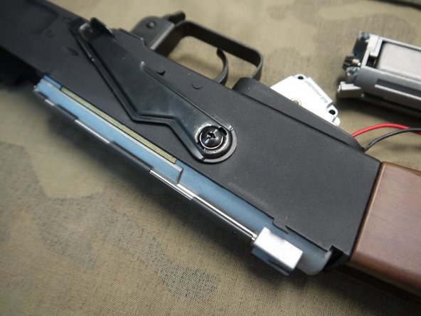 G&G CM RK47 Airsoft Reassembly: crwdns2935265:07crwdnd2935265:03crwdnd2935265:03crwdne2935265:0