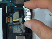 Samsung Galaxy Tab 3 8.0 Display Assembly - Touch screen & LCD Display Replacement