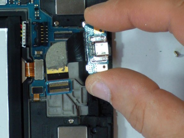 Samsung Galaxy Tab 3 8.0 Display Assembly - Touch screen & LCD Display Replacement