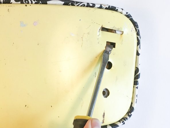 Cosco Stylaire Step Stool (44-B) Upholstery Replacement: crwdns2935265:06crwdnd2935265:02crwdnd2935265:02crwdne2935265:0