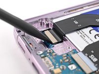 Samsung Galaxy S23 Plus Battery Replacement