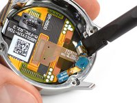 Samsung Watch Active Screen Replacement
