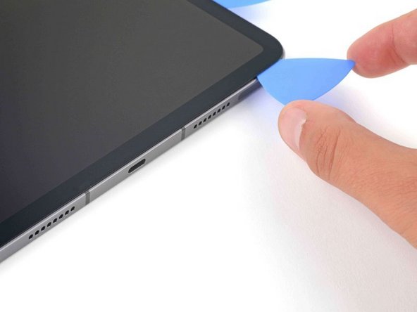 iPad Pro 11" 4th Gen Screen Replacement: crwdns2935265:011crwdnd2935265:02crwdnd2935265:02crwdne2935265:0