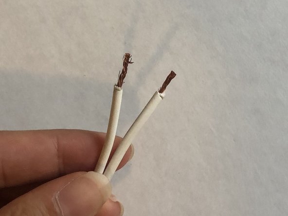 Honeywell Fan  Plug Replacement: step 3, image 2 of 2