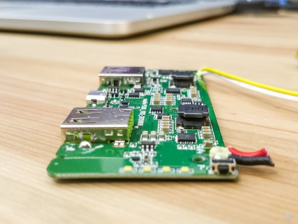 Mophie PowerStation 5X Teardown