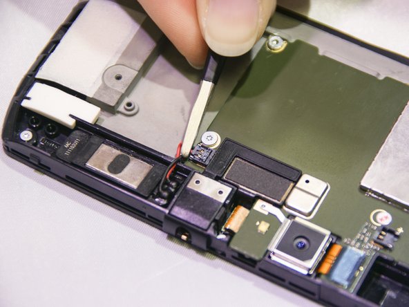 Motorola XOOM 2 Media Edition Speakers Replacement, Speakers: crwdns2935265:04crwdnd2935265:03crwdnd2935265:03crwdne2935265:0