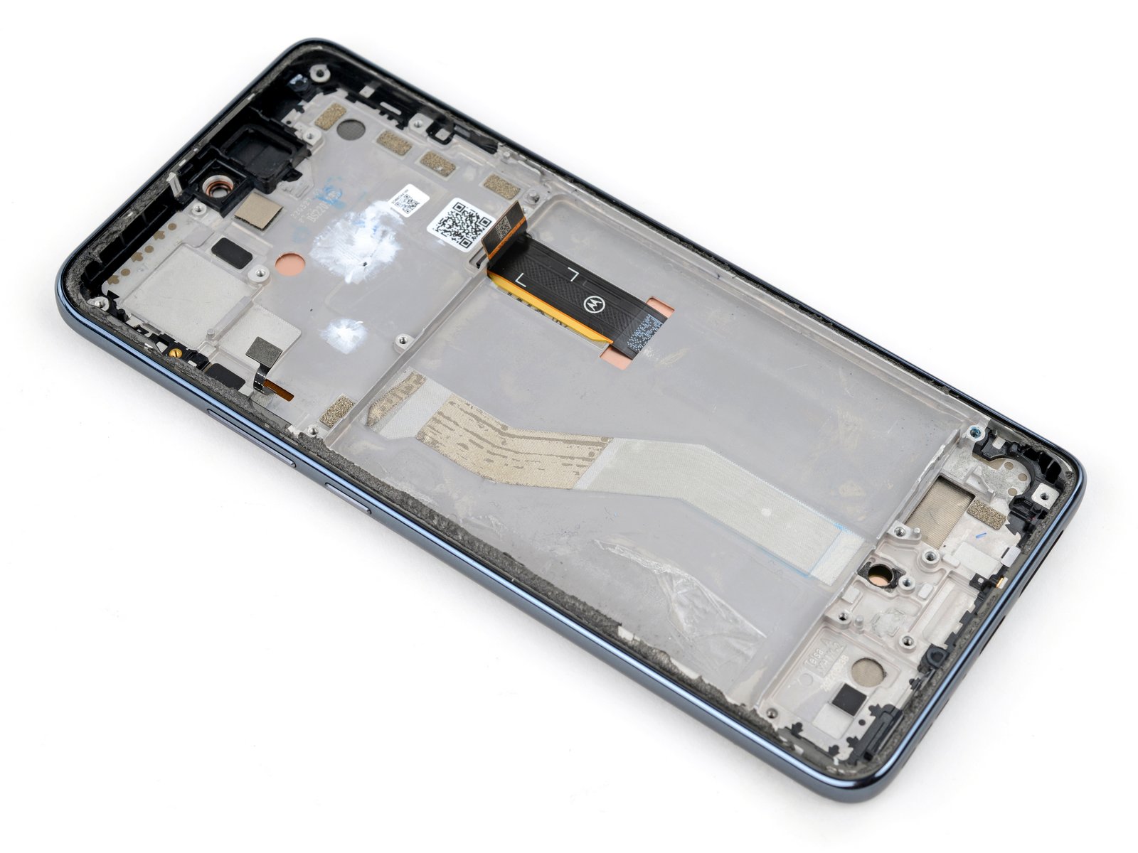Motorola edge 2022 screen genuine