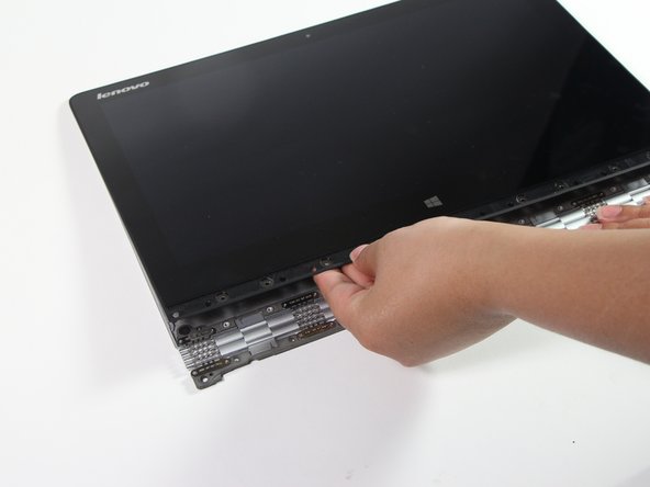 Lenovo Yoga 3 Pro Screen Replacement: crwdns2935265:024crwdnd2935265:03crwdnd2935265:03crwdne2935265:0