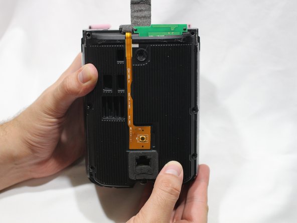 Sonos One Tweeter Diaphragm Repair/ Replacement, Power Adapter Receptacle: crwdns2935265:010crwdnd2935265:03crwdnd2935265:03crwdne2935265:0