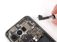 Google Pixel 9 Pro XL Front Facing Camera Replacement