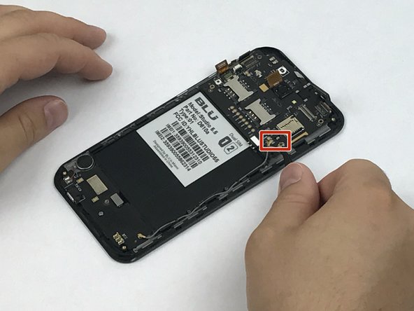 BLU Studio 5.5 Motherboard Replacement: crwdns2935265:07crwdnd2935265:02crwdnd2935265:03crwdne2935265:0