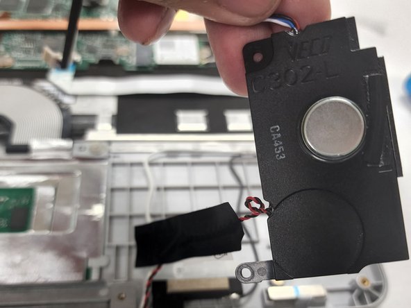 Asus Chromebook Flip C302CA Touchpad Replacement: crwdns2935265:010crwdnd2935265:02crwdnd2935265:02crwdne2935265:0