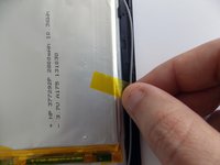 Nobis NB07 Microphone Replacement