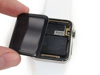 Apple Watch Force Touch Sensor Replacement