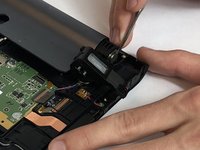 Lenovo Yoga Tab 3 8 Hinge Replacement
