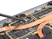Microsoft Surface Pro 7 Rear Camera Replacement