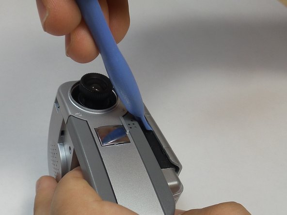 Aiptek Pocket DVII 1.3M LCD Display Screen Replacement: step 4, image 1 of 1