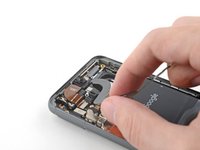 Google Pixel 8 5G mmWave Antenna Replacement