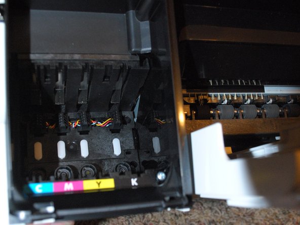 HP OfficeJet Pro 8000 Teardown: crwdns2935265:07crwdnd2935265:03crwdnd2935265:03crwdne2935265:0