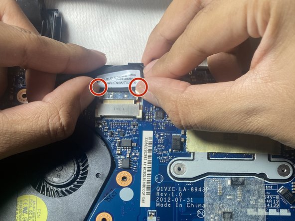 Acer Aspire V5-131-2680 Motherboard Replacement: crwdns2935265:05crwdnd2935265:02crwdnd2935265:03crwdne2935265:0