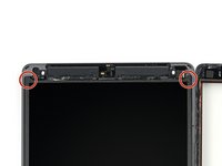 iPad 9 LTE Left Bluetooth and  Wi-Fi Antenna Replacement