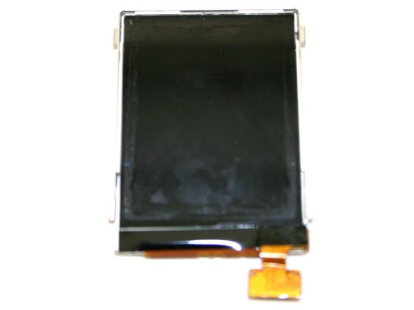 Nokia 6133 External/Main LCD Replacement: crwdns2935265:08crwdnd2935265:02crwdnd2935265:03crwdne2935265:0