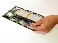 Asus Transformer T100 Battery Replacement