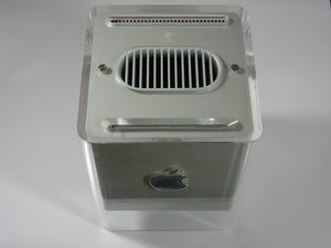 Power Mac G4 Cube Troubleshooting