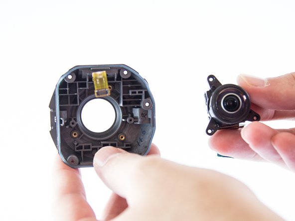 Samsung Gear 360 Rear Camera Replacement: crwdns2935265:018crwdnd2935265:02crwdnd2935265:02crwdne2935265:0