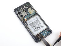Samsung Galaxy S20 Ultra Earpiece Speaker Replacement