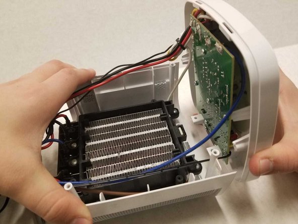 Lasko CD08200 Control Panel Replacement: crwdns2935265:06crwdnd2935265:03crwdnd2935265:03crwdne2935265:0