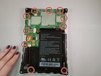 Nabi 2S Speakers Replacement