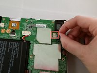 Nabi 2S Speakers Replacement