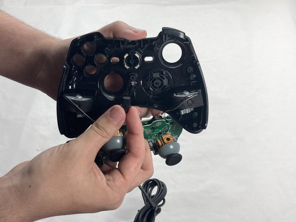 EasySMX ESM-9100 Navigation Buttons Replacement: crwdns2935265:04crwdnd2935265:02crwdnd2935265:02crwdne2935265:0