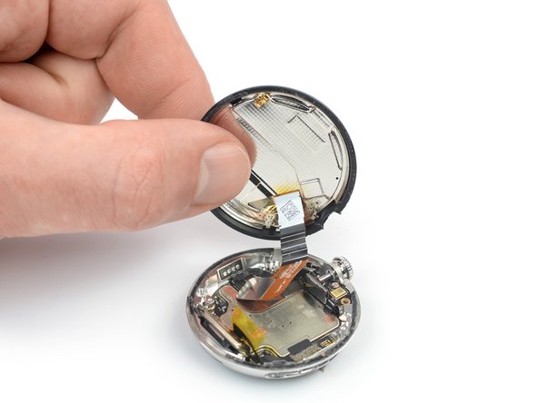 Google Pixel Watch Screen Replacement