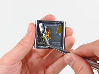 iPod Nano 6th Generation Headphone Jack Assembly Replacement
