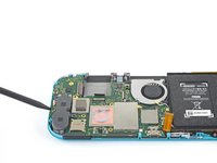 Nintendo Switch Lite Screen Replacement