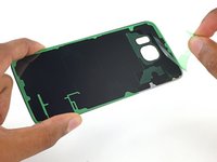 Samsung Galaxy S6 Edge Vibrator Replacement