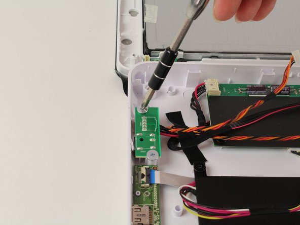Nabi Big Tab HD24 Charging Port Replacement