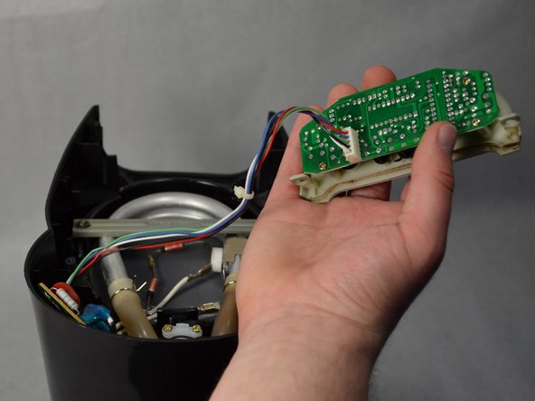 Mr. Coffee DRX5 Digital Display Replacement: crwdns2935265:03crwdnd2935265:02crwdnd2935265:03crwdne2935265:0