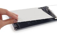 iPad Mini 2 LTE Wi-Fi/Bluetooth Antenna Replacement